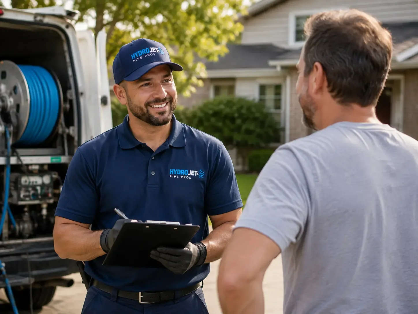Hydro Jet Pipe Descaling Somerdale, OH FAQs